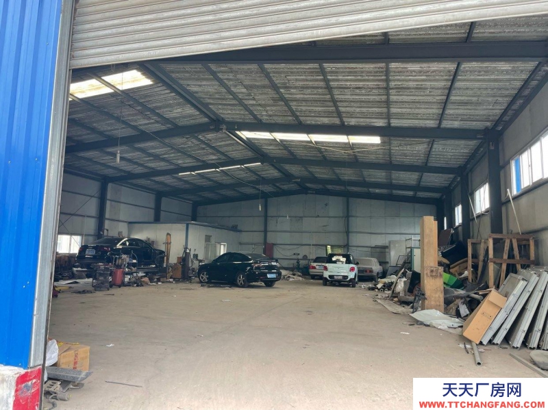 濰州路北王汽配城南鄰500平方廠房出租