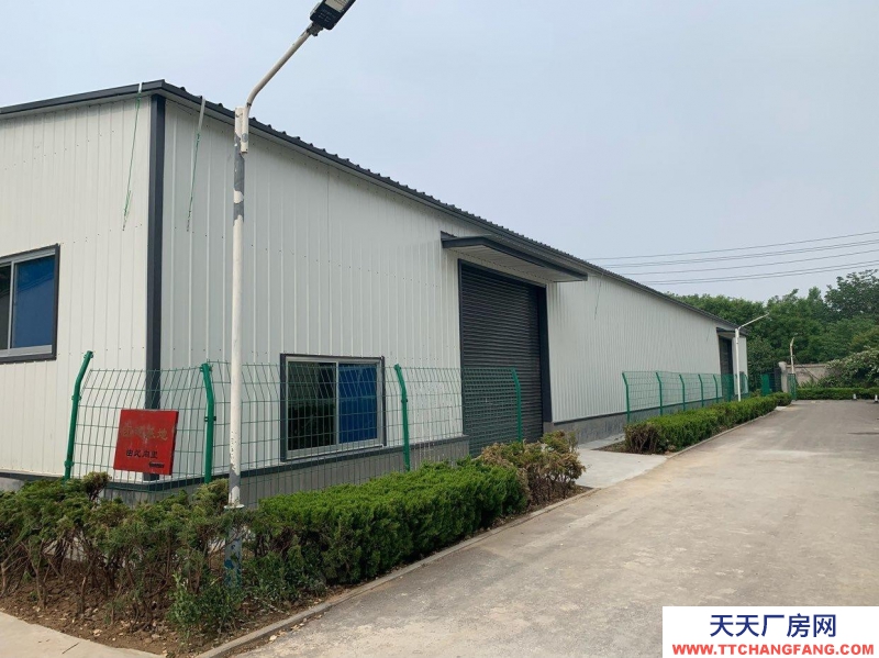 濰坊奎文城區(qū)近郊全新廠房倉(cāng)庫(kù)