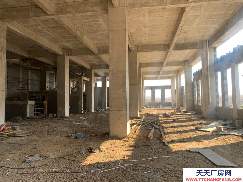 濰坊奎文出售濰州路50年大產(chǎn)權(quán)廠房，土地證房產(chǎn)證全！純一層廠房！