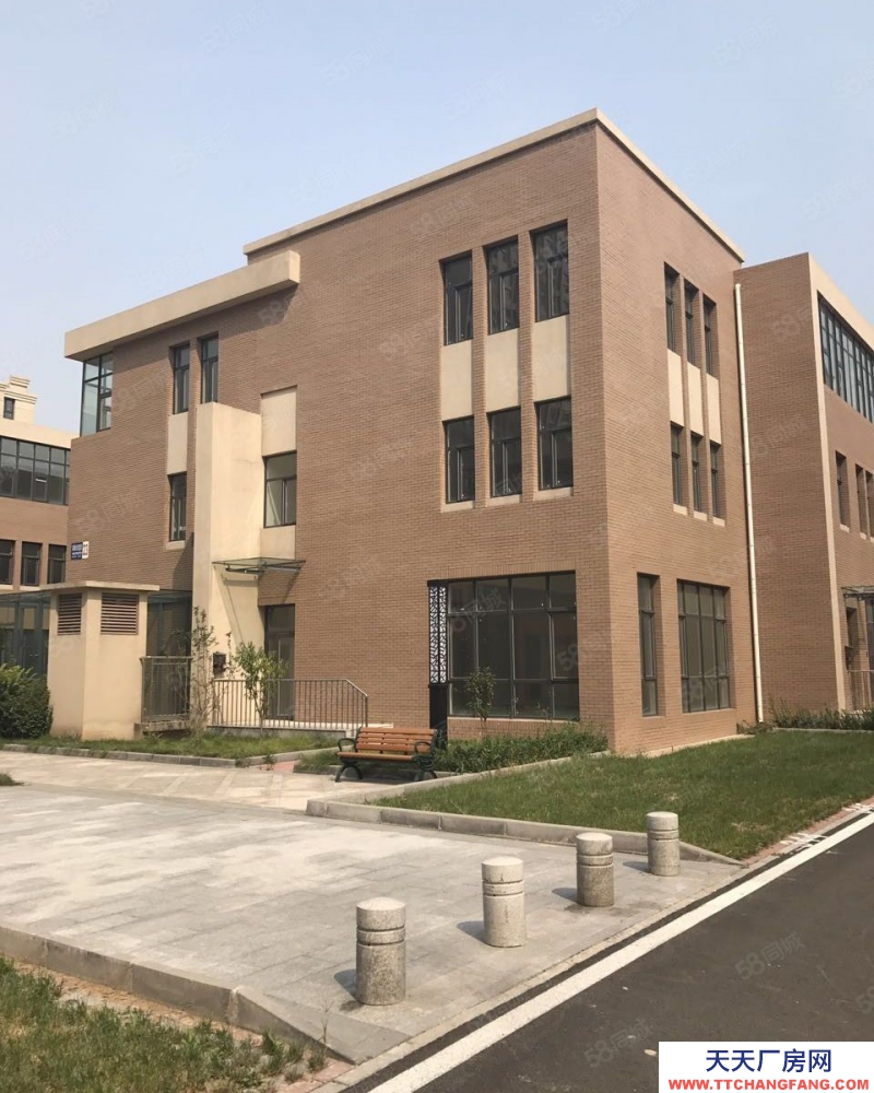 (出售) 天津津南 河西外環線旁雙港工業園小面積可貸款廠房出售