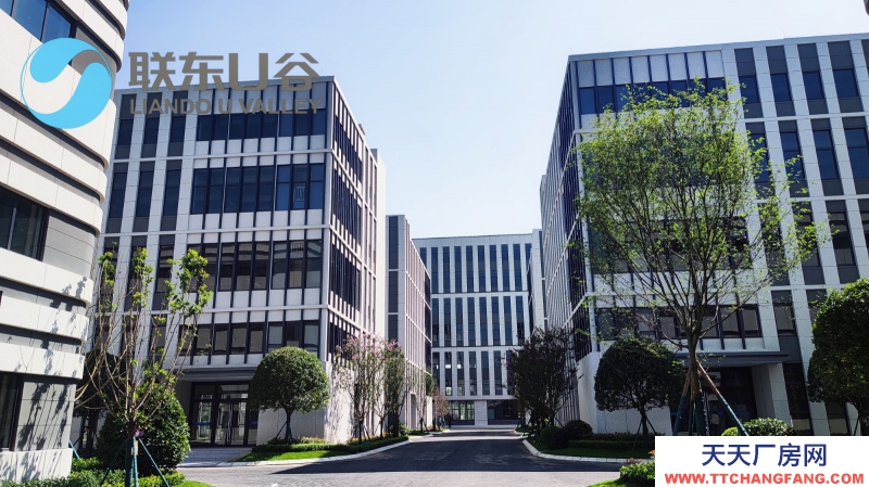 出租天府新區新興產業園聯東U谷全新框架廠房!530-6600平可供選擇!