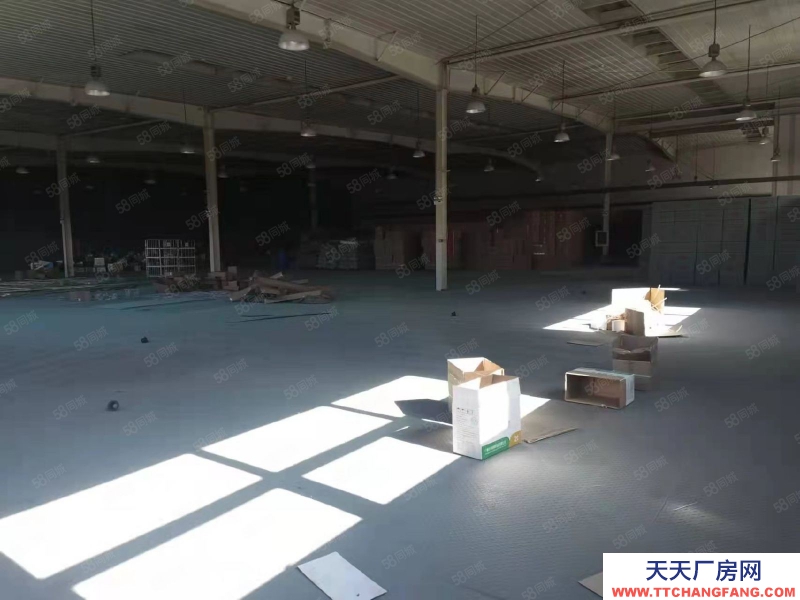 (出售) 天津津南標準單層廠房 挑高10米 近高速快速路 有大環(huán)評