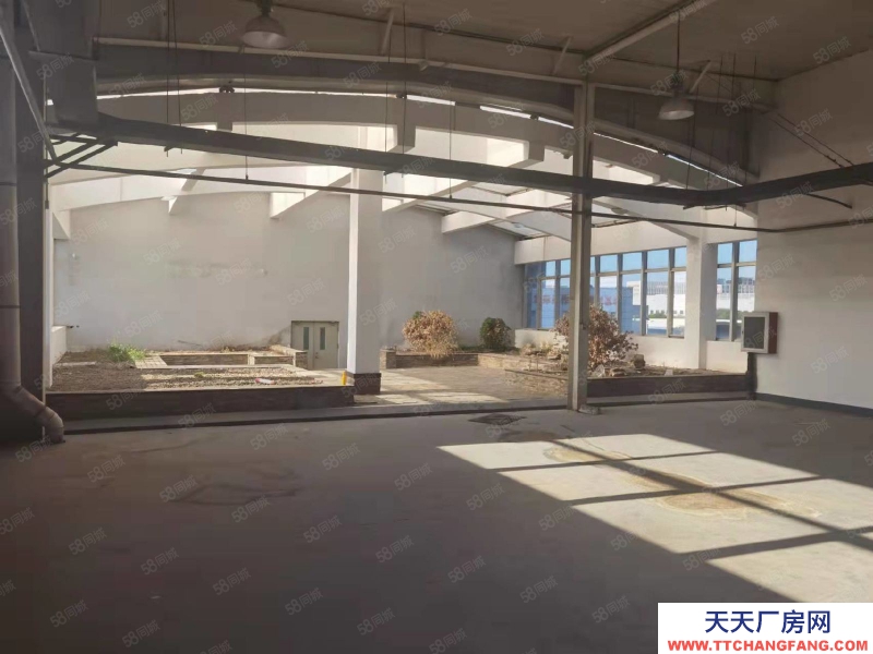 (出售) 天津津南標準單層廠房 挑高10米 近高速快速路 有大環(huán)評