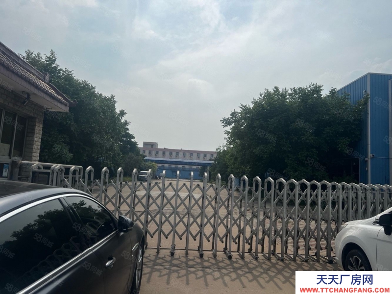 (出售) 天津津南開發區聚英路，工業用地60萬一畝，聚英路占地25畝不議價