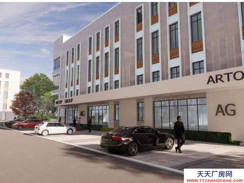 (出售) 天津津南獨棟廠房 重點引進與培育高端精密儀器領(lǐng)軍企業(yè)