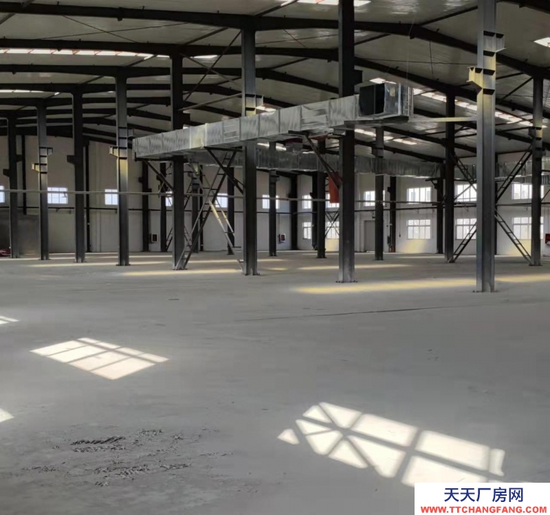 (出售) 天津武清廠房4600平，2600平三層樓，總占地15畝