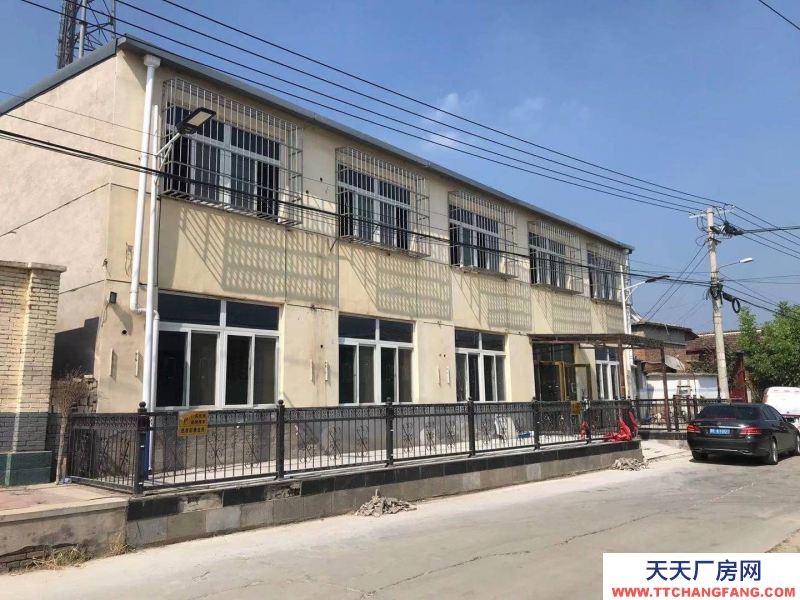 (出售)天津武清交通方便,水電齊,獨立變壓器,