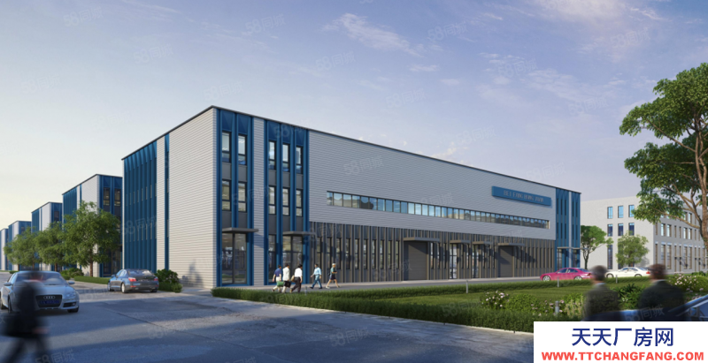 (出售) 天津武清梅廠單層帶院廠房出售 930至7000平米,可辦公可研發