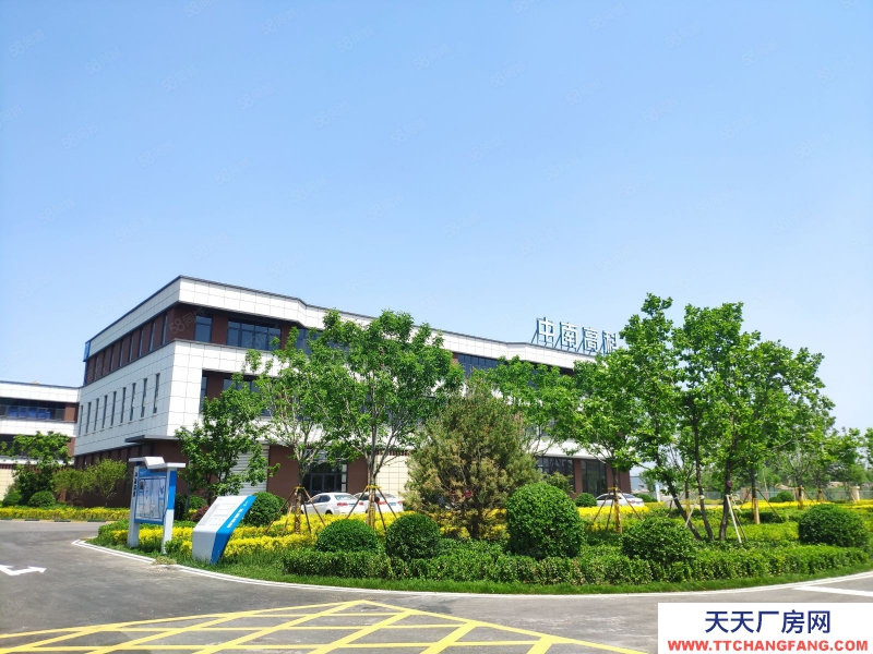(出售)天津武清 大產權框架廠房 單價3000 首付3成可按揭貸款自有大環評