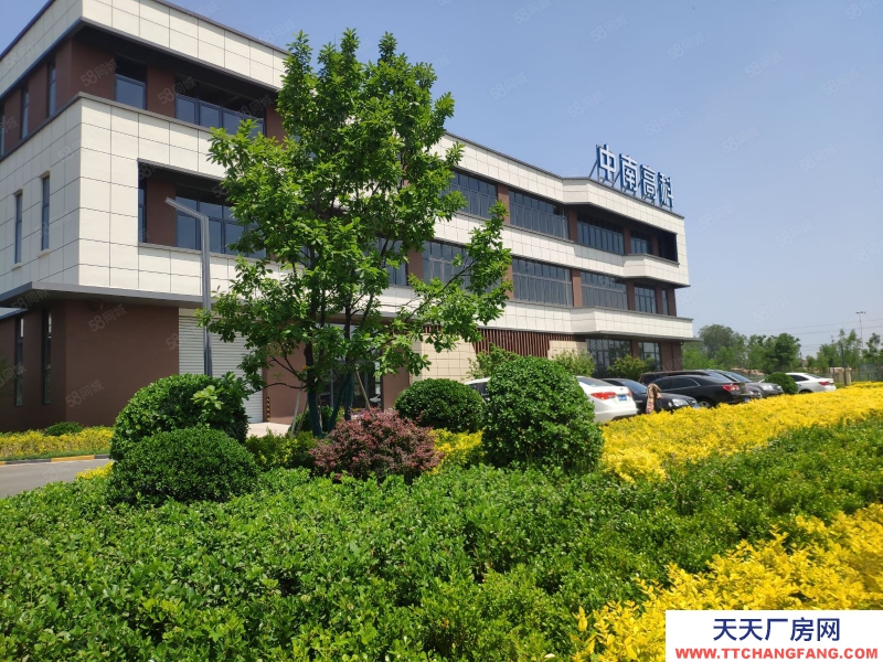 (出售)天津武清 大產權框架廠房 單價3000 首付3成可按揭貸款自有大環評