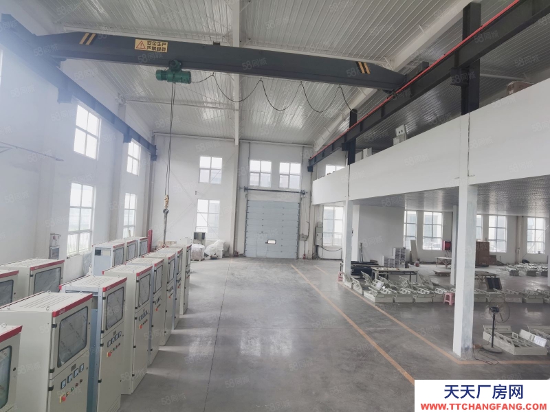 (出售) 天津武清面積900至5000平獨(dú)門獨(dú)院單層廠房 能噴漆焊接注塑印刷