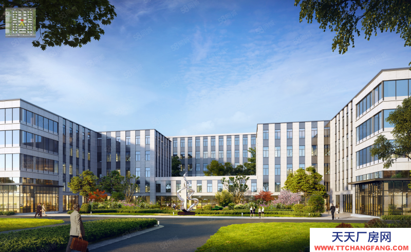 (出售) 天津河東華明高新 1000平獨棟 580萬 醫療器械綠色審批通道