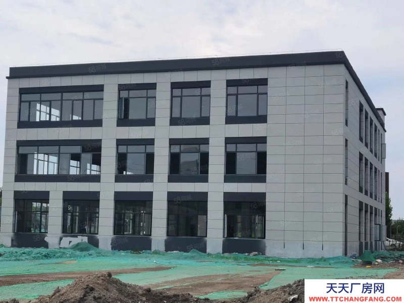 (出售) 天津河?xùn)|開發(fā)區(qū)西區(qū)出售獨棟廠房,面積778平米