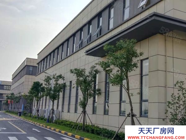 無錫宜興產業園區招商50年產權可架行車