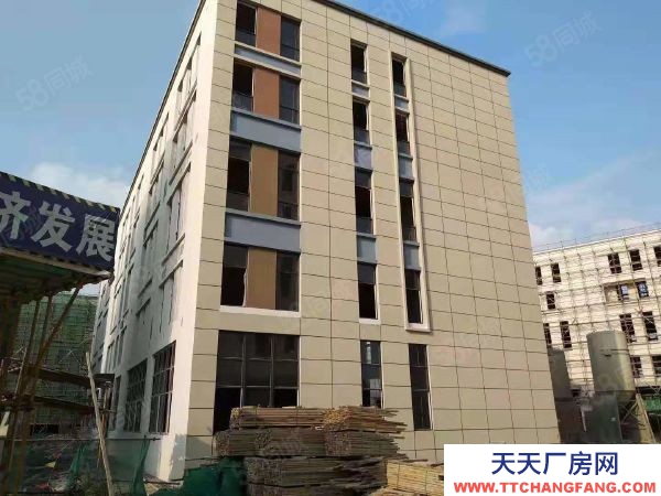 無錫 宜興和橋智造園新廠房招商