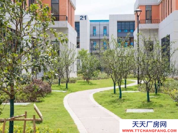 無錫 宜興和橋智造園新廠房招商