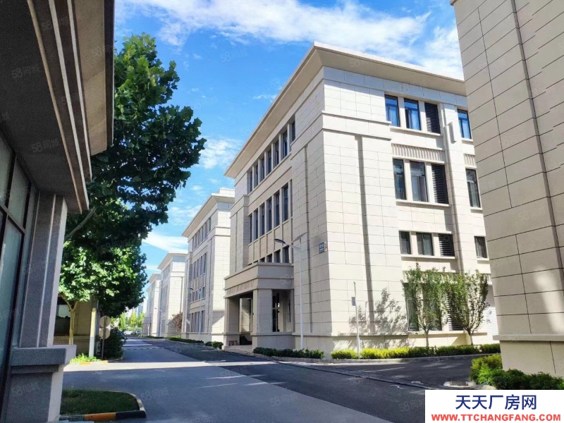 (出售)天津河西 600單元式廠房 可生產(chǎn)研發(fā)辦公 3成首付可貸款 有大環(huán)評(píng)