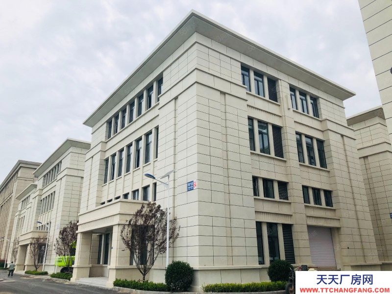 (出售)天津河西 600單元式廠房 可生產研發辦公 3成首付可貸款 有大環評