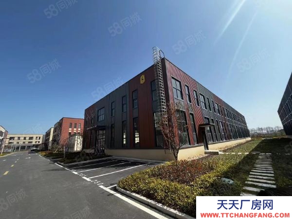 無錫宜興和橋工業(yè)園區(qū)廠房