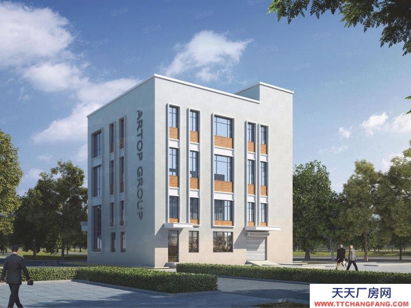 (出售) 天津河西唯一高端精密儀器產(chǎn)業(yè)園 享專項(xiàng)政策 可貸款可分期