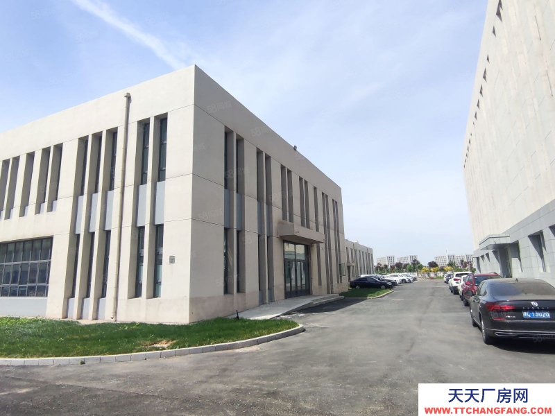 (出售) 天津河西唯一高端精密儀器產業園 享專項政策 可貸款可分期