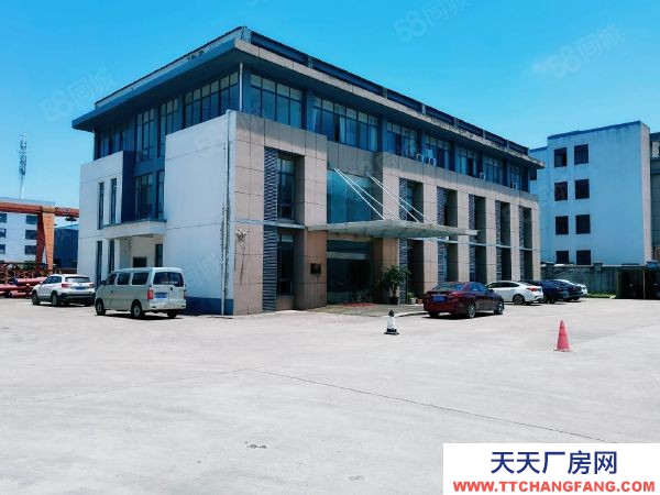 無錫宜興徐舍 標準機械1800平米車間出租 有10噸行車 場地寬闊