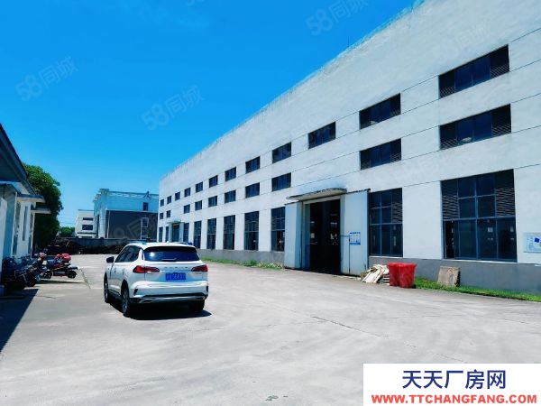 無錫宜興徐舍 標準機械1800平米車間出租 有10噸行車 場地寬闊