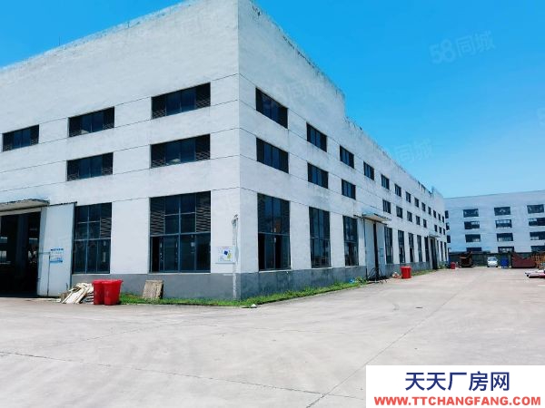 無錫宜興徐舍 標準機械1800平米車間出租 有10噸行車 場地寬闊