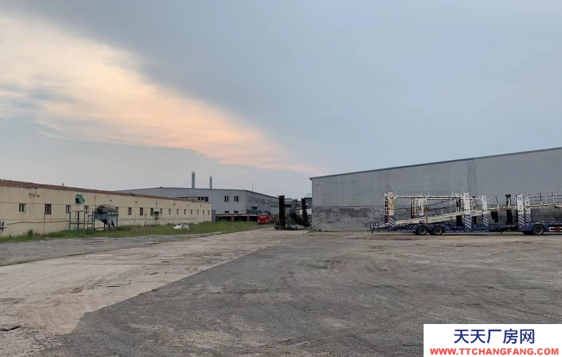 (出售) 天津東麗區國有工業廠房,7500平配套齊全稀缺資源