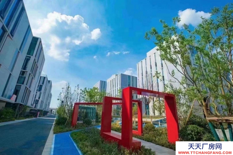 (出售) 天津東麗準現房！自持廠房出售、產研辦一體地鐵上蓋、7.5米層高送車位