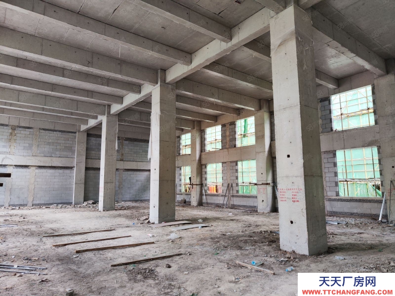 (出售) 天津東麗開發商直售,1200至3000平獨棟雙拼,交房即可辦理房本