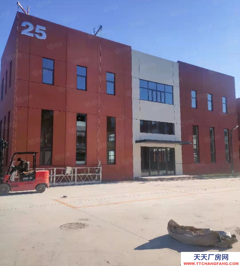 (出售) 天津東麗現(xiàn)房出售!獨棟帶院子! 不限行業(yè) 可環(huán)評可貸款