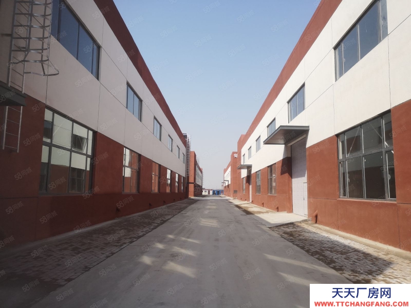 (出售) 天津東麗現(xiàn)房出售!獨棟帶院子! 不限行業(yè) 可環(huán)評可貸款