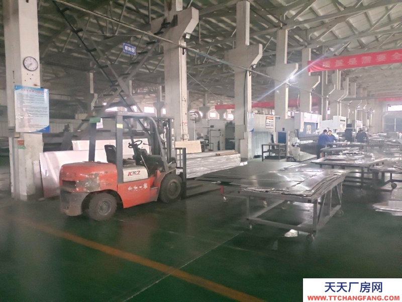 (出售)天津北辰 26畝獨院重工業(yè)廠房出售