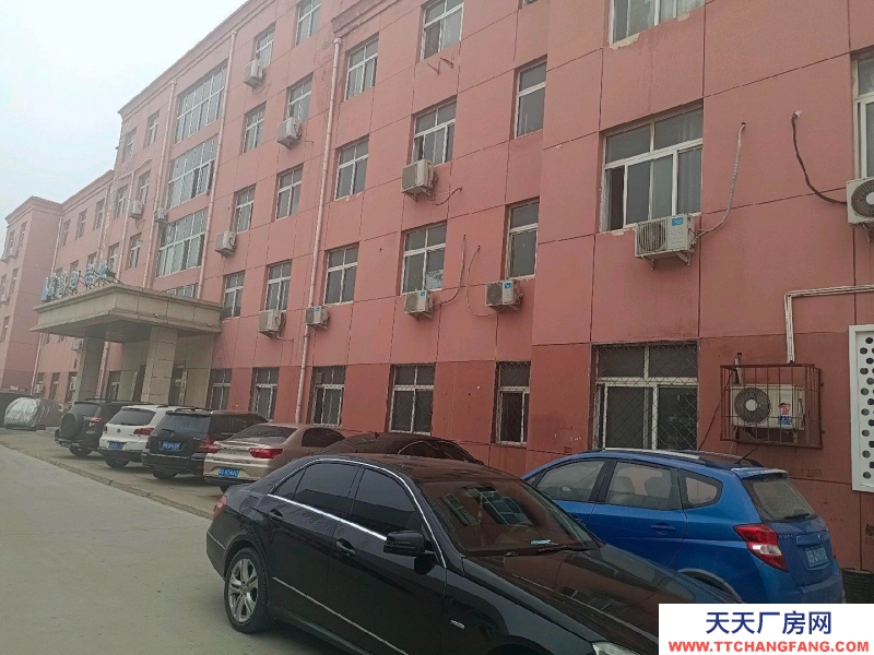 (出售)天津北辰 26畝獨院重工業廠房出售