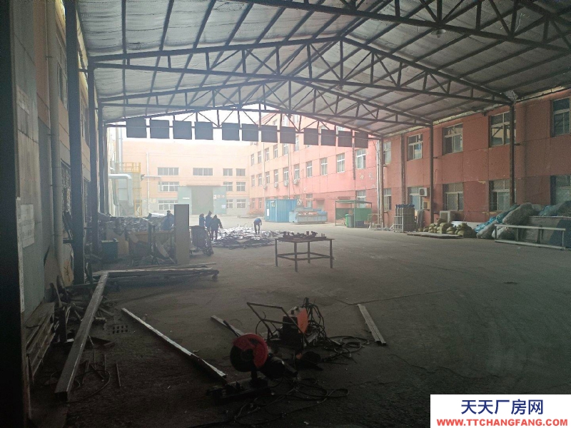 (出售)天津北辰 26畝獨院重工業(yè)廠房出售