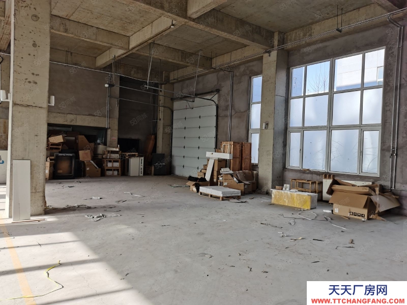 (出售) 天津北辰標準廠房出售 國有工業用地有房本 可落個人名下