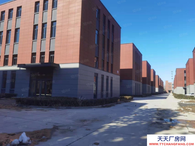 (出售) 天津北辰成熟園區,首付2成,入駐企業360,有環評,不拆遷