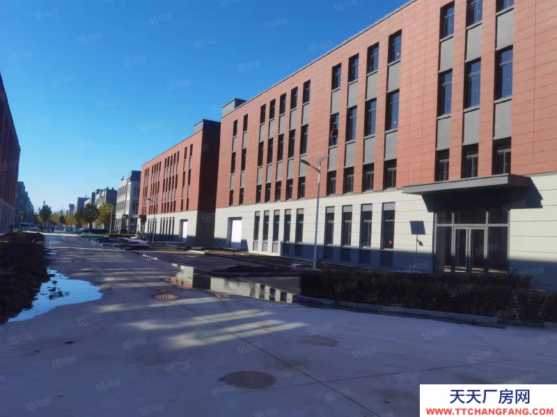 (出售) 天津北辰成熟園區,首付2成,入駐企業360,有環評,不拆遷