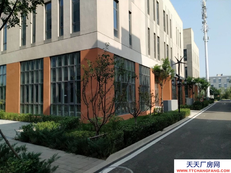 (出售) 天津北辰科技園北站 低密度企業獨棟 中關村天津示范區政策加持