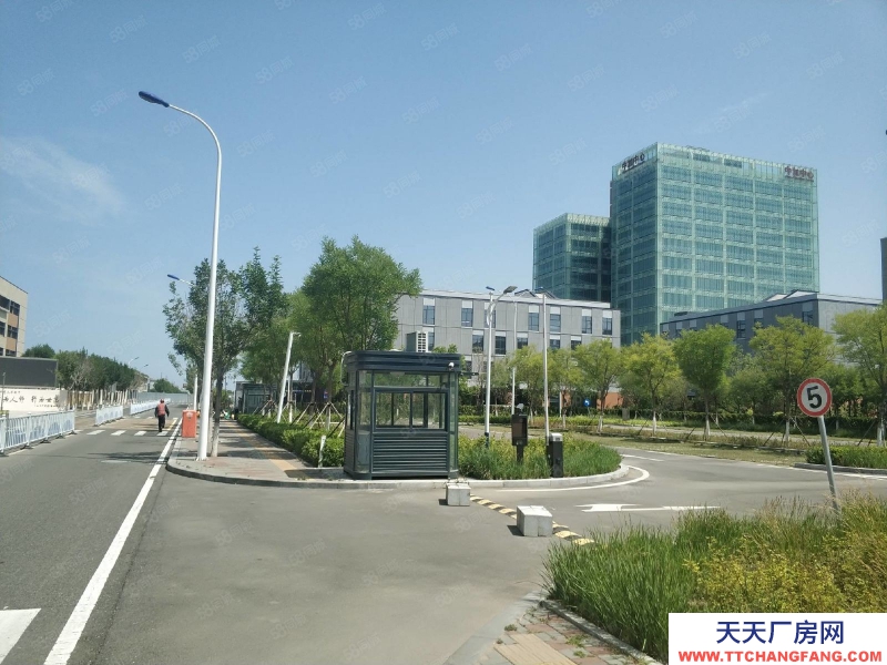 (出售) 天津北辰科技園北站 低密度企業獨棟 中關村天津示范區政策加持