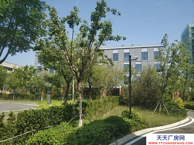 (出售) 天津北辰科技園北站 低密度企業獨棟 中關村天津示范區政策加持