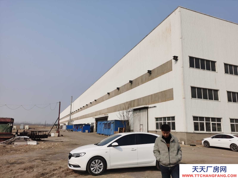 (出售) 天津市靜海區靜海經濟開發區廠房
