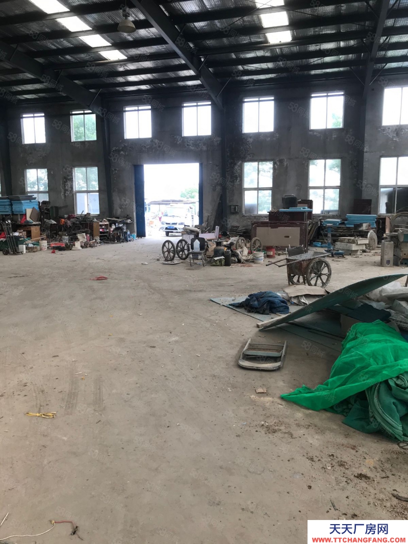 (出售) 天津靜海撿漏法拍廠房,子牙工業園,快速路旁17畝地,適合廢品收購站