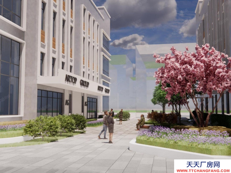 (出售) 天津靜海高端精密儀器產(chǎn)業(yè)園 低總價(jià) 使用空間大