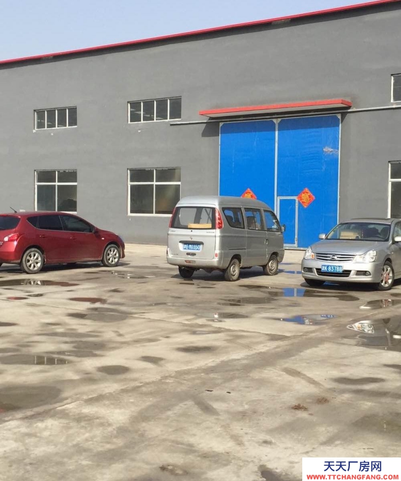 (出售) 天津大港中塘鎮日嘉工業區，占地13000平