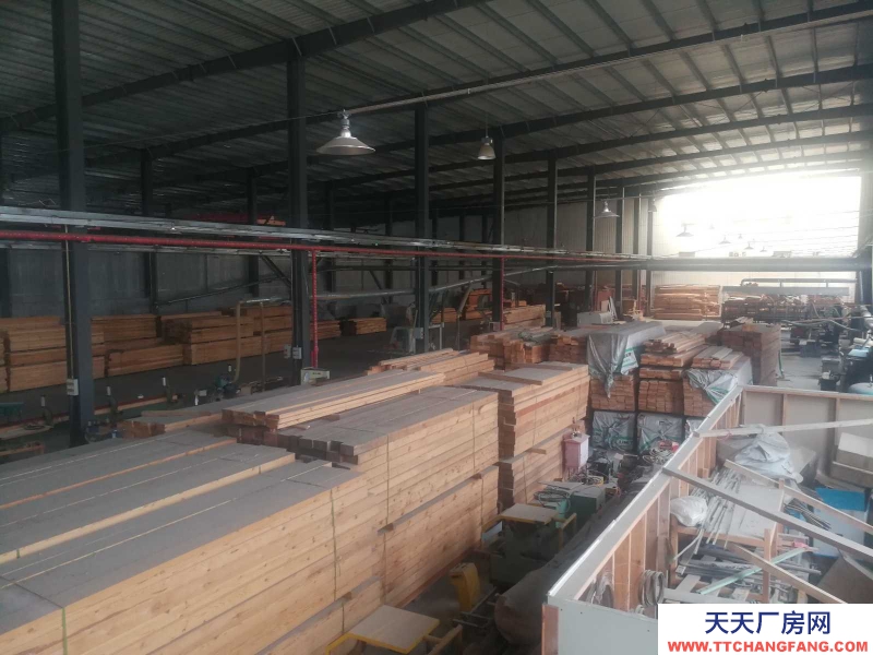 (出售) 天津?qū)氎婺緲I(yè)工廠,正規(guī)園區(qū)手續(xù)齊全,流水線(xiàn)設(shè)備齊全!