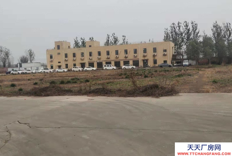 (出售) 天津寶坻大口屯工業區140畝國有工業用地出售