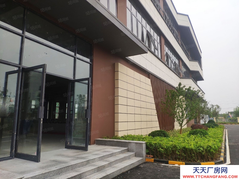 (出售) 天津漢沽五證齊全有房本 首付3成可按揭 金屬制品專屬園區(qū)