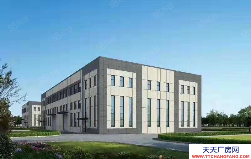 (出售) 天津漢沽傳統加工行業,單層廠房有產權,獨棟帶院,有現房